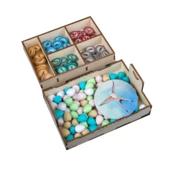 Laserox Sortiereinsatz Bird Box Für Flügelschlag / Wingspan -Outdoor Gear Verkauf laserox sortiereinsatz bird box fuer fluegelschlag wingspan6