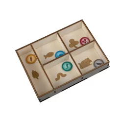 Laserox Sortiereinsatz Bird Box Für Flügelschlag / Wingspan -Outdoor Gear Verkauf laserox sortiereinsatz bird box fuer fluegelschlag wingspan7