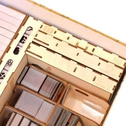 Laserox Sortiereinsatz Gloombox / Insert Für Gloomhaven Box -Outdoor Gear Verkauf laserox sortiereinsatz gloombox insert fuer gloomhaven box4