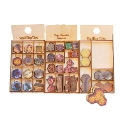 Laserox Sortiereinsatz Gloombox / Insert Für Gloomhaven Box -Outdoor Gear Verkauf laserox sortiereinsatz gloombox insert fuer gloomhaven box6