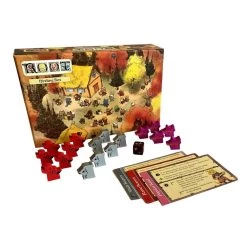 Leder Games Root - Marauder Hirelings Pack & Hireling Box (EN) -Outdoor Gear Verkauf leder games root marauder hirelings pack hireling box en3