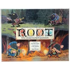 Leder Games Root - The Underworld Extension (EN)