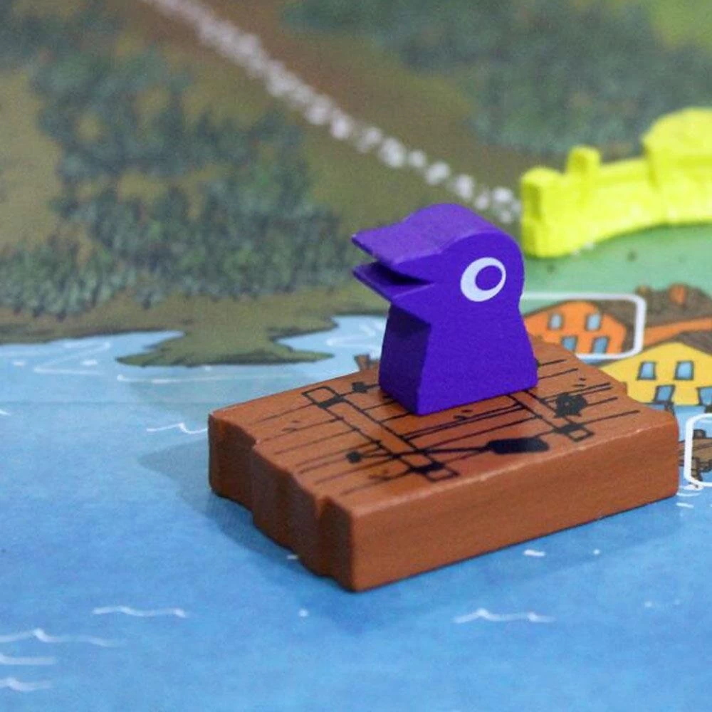 Leder Games Root - The Underworld Extension (EN) 5 Leder Games Root - The Underworld Extension (EN) – Bild 5