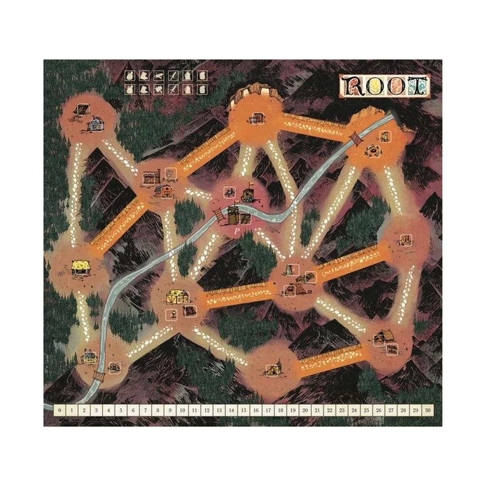 Leder Games Root - The Underworld Extension (EN) 6 Leder Games Root - The Underworld Extension (EN) – Bild 6