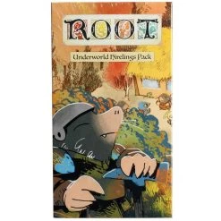 Leder Games Root - Underworld Hirelings Pack (EN)