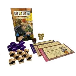 Leder Games Root - Underworld Hirelings Pack (EN) -Outdoor Gear Verkauf leder games root underworld hirelings pack en3