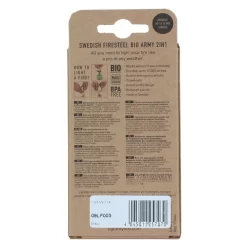 Light My Fire Swedish FS Feuerstarter - Bio Army/Cocoshell -Outdoor Gear Verkauf light my fire swedish fs feuerstarter bio army cocoshell5