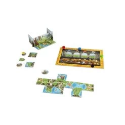 Lookout Games Lookout-Games Isle Of Skye (DE) Kennerspiel Des Jahres 2016 -Outdoor Gear Verkauf lookout games isle of skye de kennerspiel des jahres 20163