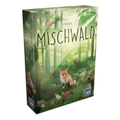 Lookout Games Lookout-Games Mischwald (DE) - Kartenspiel