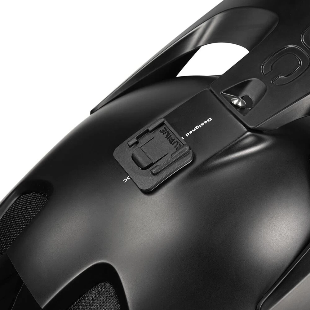 Lupine 3M FrontClick - Helmhalter (d1082) 2 Lupine 3M FrontClick - Helmhalter (d1082) – Bild 2