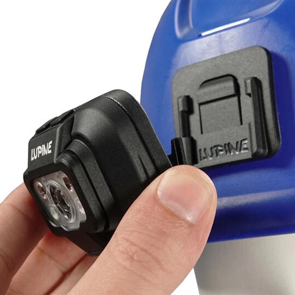 Lupine 3M FrontClick - Helmhalter (d1082) 3 Lupine 3M FrontClick - Helmhalter (d1082) – Bild 3