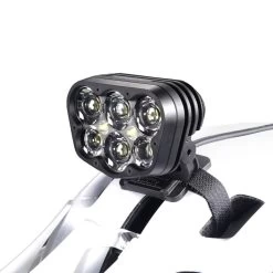 Lupine Alpha 8600 Lumen - Helmlampe