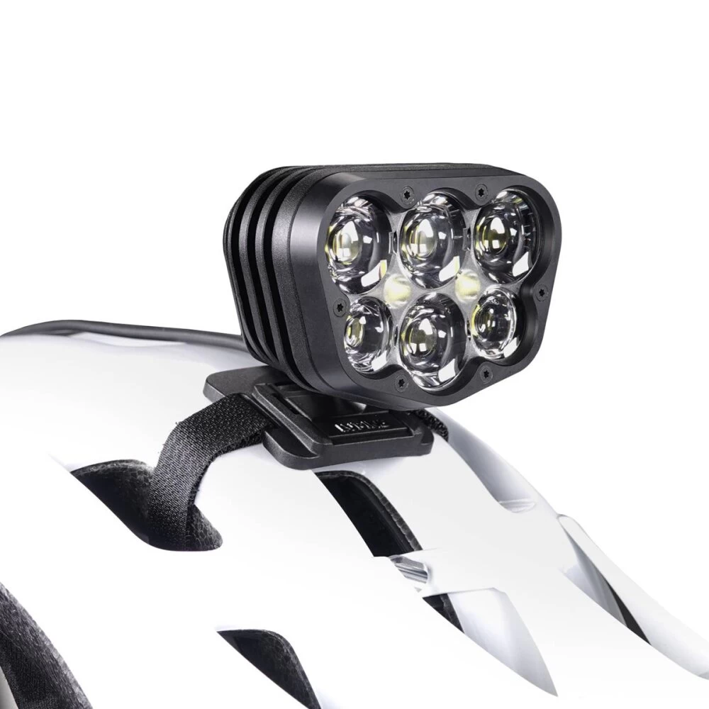 Lupine Alpha 8600 Lumen - Helmlampe 2 Lupine Alpha 8600 Lumen - Helmlampe – Bild 2