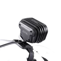 Lupine Alpha 8600 Lumen - Helmlampe 10 Lupine Alpha 8600 Lumen - Helmlampe -Outdoor Gear Verkauf lupine alpha 8600 lumen helmlampe3