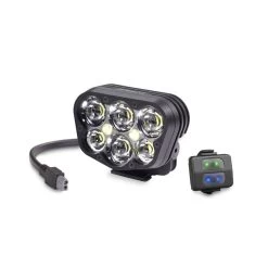 Lupine Alpha 8600lm - Lampenkopf