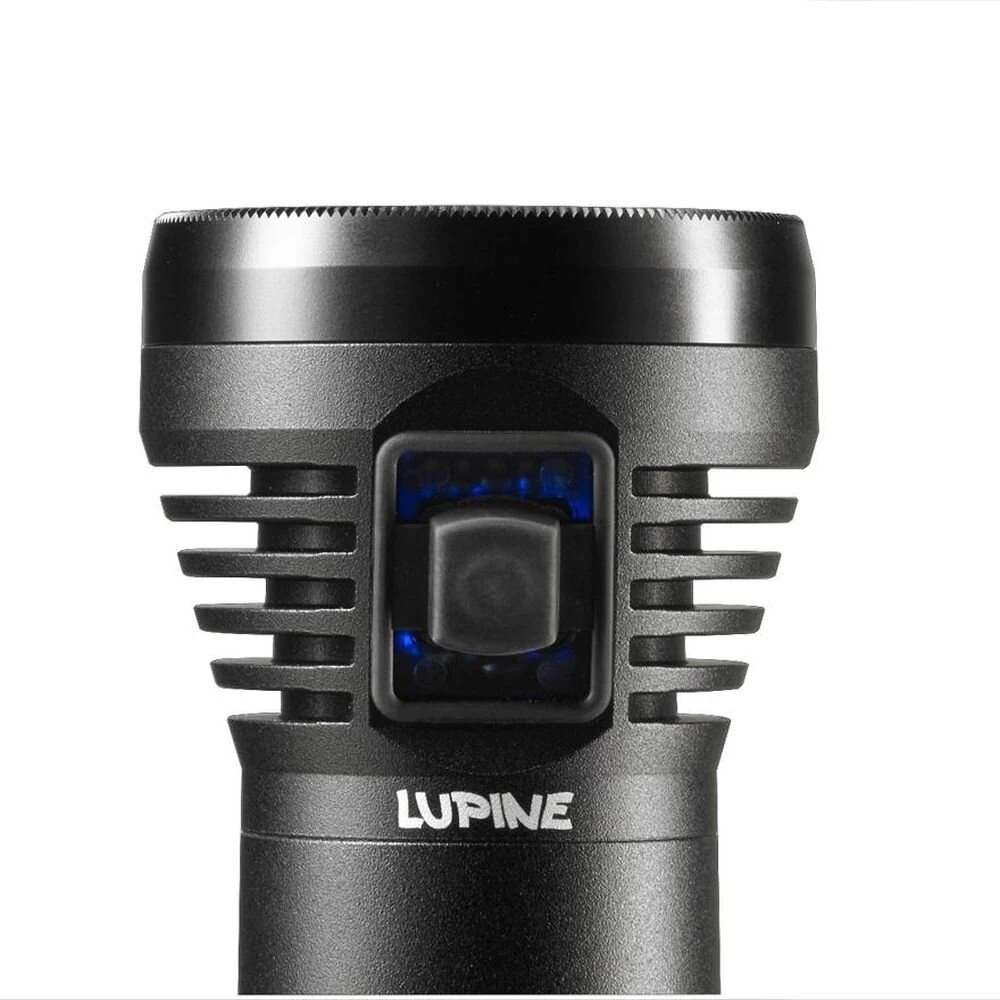 Lupine Betty TL2 Taschenlampe 5800 Lumen Mit 6.9Ah Akku 2 Lupine Betty TL2 Taschenlampe 5800 Lumen Mit 6.9Ah Akku – Bild 2