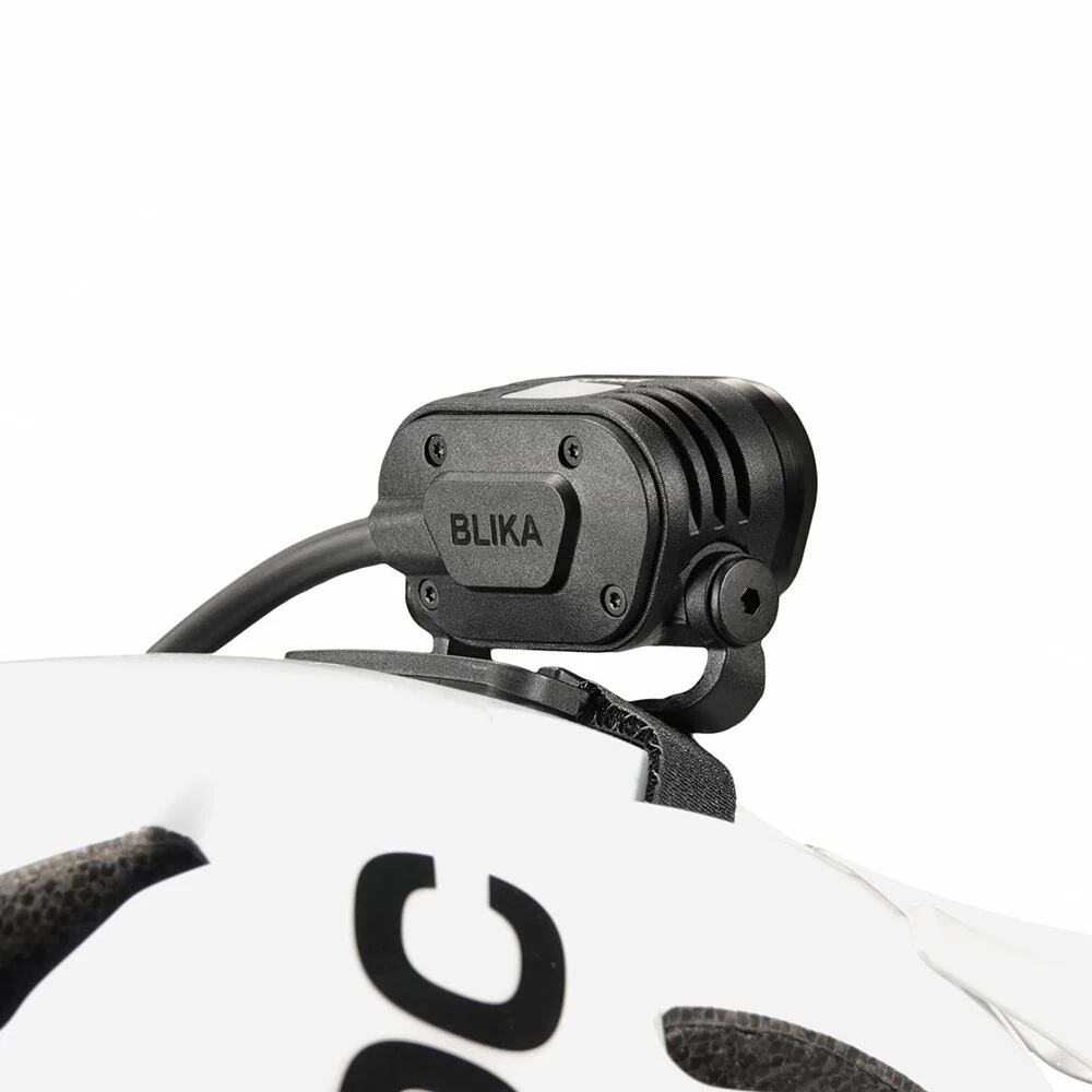 Lupine Blika 4 SC Helmlampe 2400 Lumen Mit 3.5Ah SmartCore Akku 3 Lupine Blika 4 SC Helmlampe 2400 Lumen Mit 3.5Ah SmartCore Akku – Bild 3