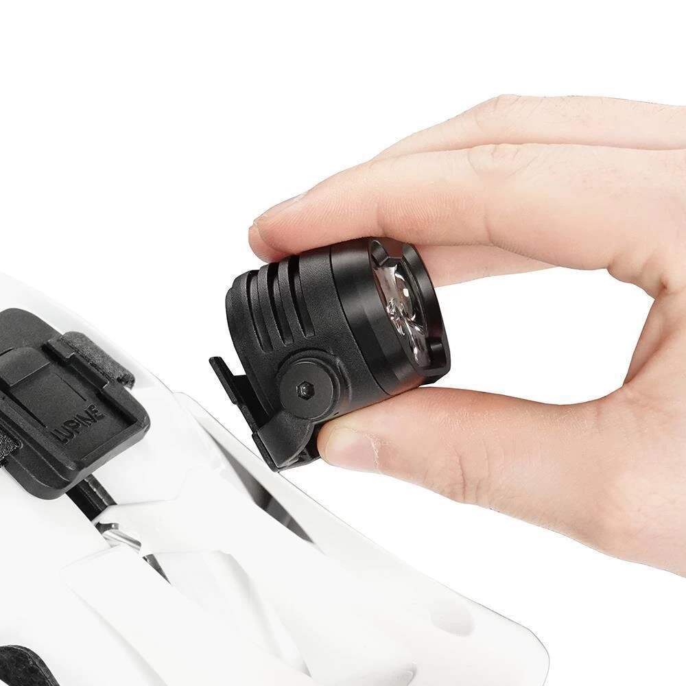 Lupine Blika 7 SC Helmlampe 2400 Lumen Mit 6.9Ah SmartCore Akku 4 Lupine Blika 7 SC Helmlampe 2400 Lumen Mit 6.9Ah SmartCore Akku – Bild 4