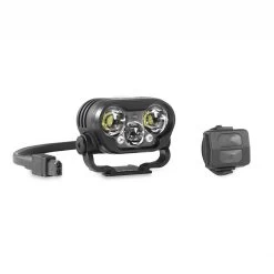 Lupine Blika R Lampenkopf 2400 Lumen & Fernbedienung