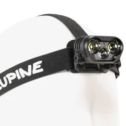 Lupine Blika X7 SC Stirnlampe 2400 Lumen 6.9Ah SmartCore Akku