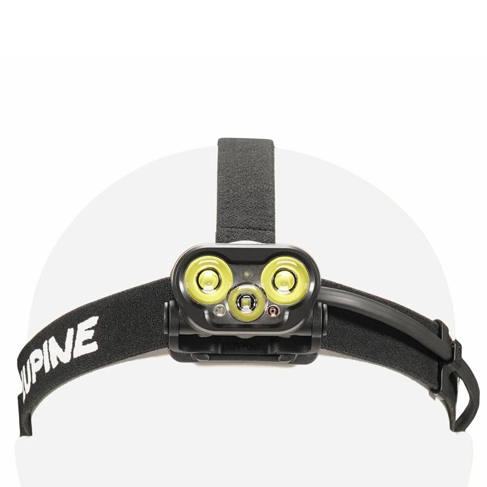 Lupine Blika X7 SC Stirnlampe 2400 Lumen 6.9Ah SmartCore Akku 2 Lupine Blika X7 SC Stirnlampe 2400 Lumen 6.9Ah SmartCore Akku – Bild 2