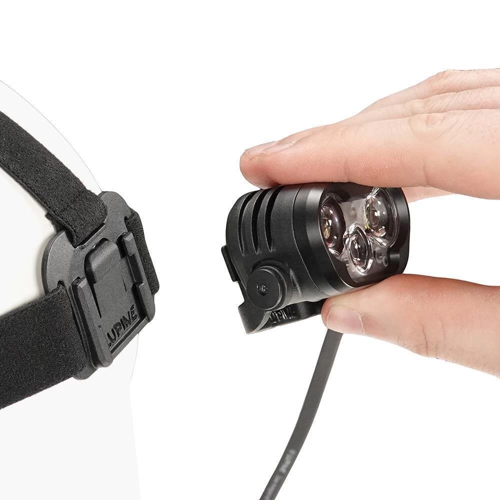 Lupine Blika X7 SC Stirnlampe 2400 Lumen 6.9Ah SmartCore Akku 5 Lupine Blika X7 SC Stirnlampe 2400 Lumen 6.9Ah SmartCore Akku – Bild 5