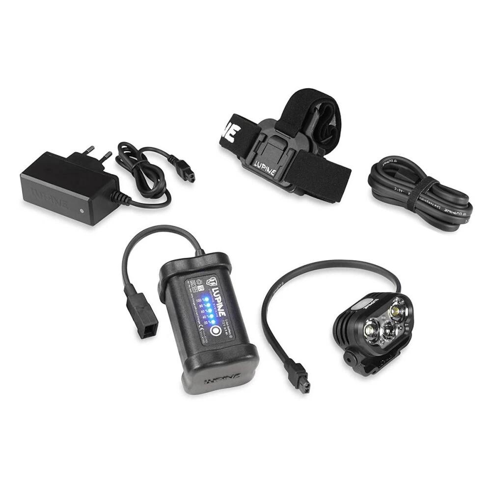 Lupine Blika X7 SC Stirnlampe 2400 Lumen 6.9Ah SmartCore Akku 7 Lupine Blika X7 SC Stirnlampe 2400 Lumen 6.9Ah SmartCore Akku – Bild 7