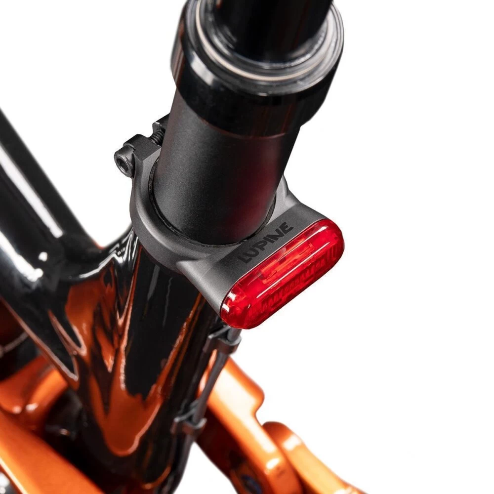 Lupine C14 BL Rücklicht Mit Bremslicht Für E-Bikes (34.9 Mm) 1 Lupine C14 BL Rücklicht Mit Bremslicht Für E-Bikes (34.9 Mm)