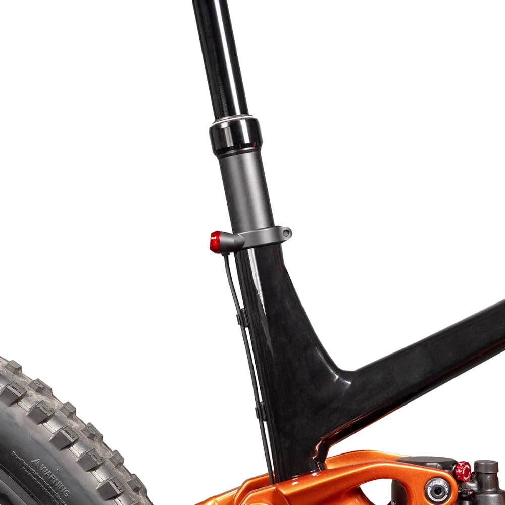 Lupine C14 BL Rücklicht Mit Bremslicht Für E-Bikes (34.9 Mm) 4 Lupine C14 BL Rücklicht Mit Bremslicht Für E-Bikes (34.9 Mm) – Bild 4