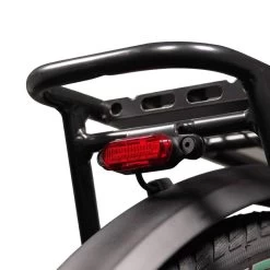 Lupine C14 G Rücklicht Mit Bremslicht 45 Lumen Für E-Bikes (Gepäckträger Version) (d791BL)