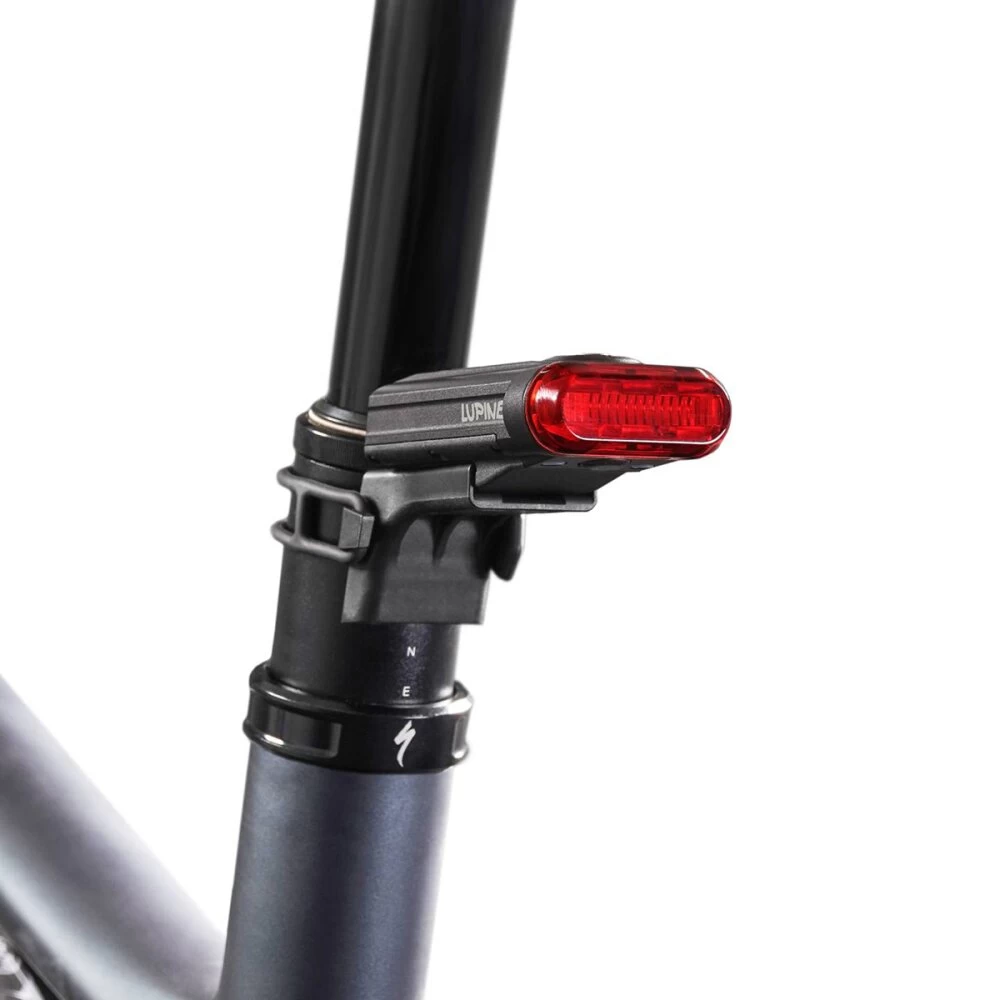 Lupine C14 Mag StVZO Rücklicht 45 Lumen (Magnethalterung) 1 Lupine C14 Mag StVZO Rücklicht 45 Lumen (Magnethalterung)