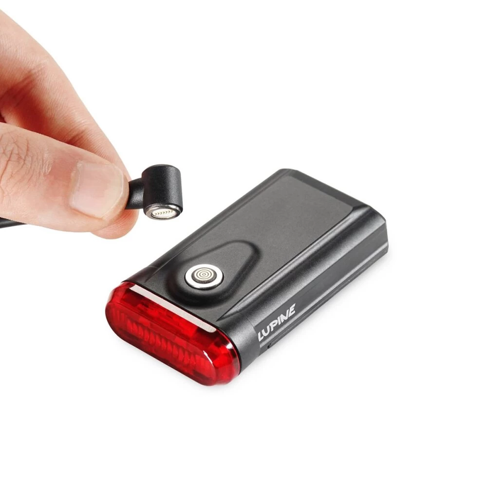 Lupine C14 Mag StVZO Rücklicht 45 Lumen (Magnethalterung) 8 Lupine C14 Mag StVZO Rücklicht 45 Lumen (Magnethalterung) – Bild 8