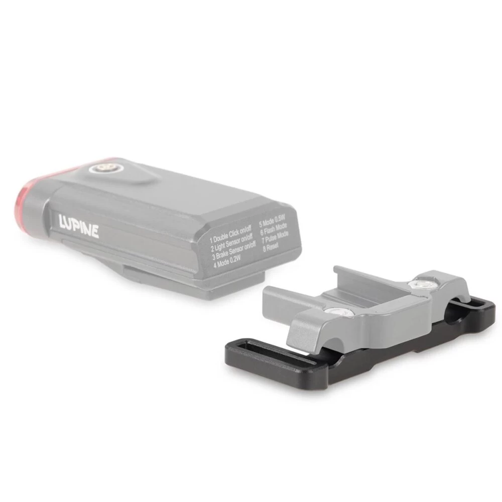 Lupine C14 Mag Umrüstkit Für Satteltasche (d741) 2 Lupine C14 Mag Umrüstkit Für Satteltasche (d741) – Bild 2