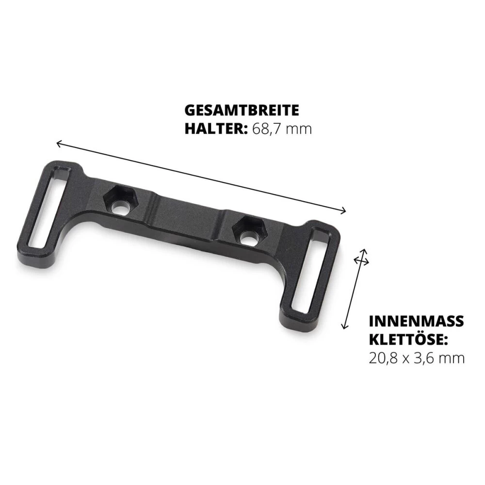 Lupine C14 Mag Umrüstkit Für Satteltasche (d741) 5 Lupine C14 Mag Umrüstkit Für Satteltasche (d741) – Bild 5