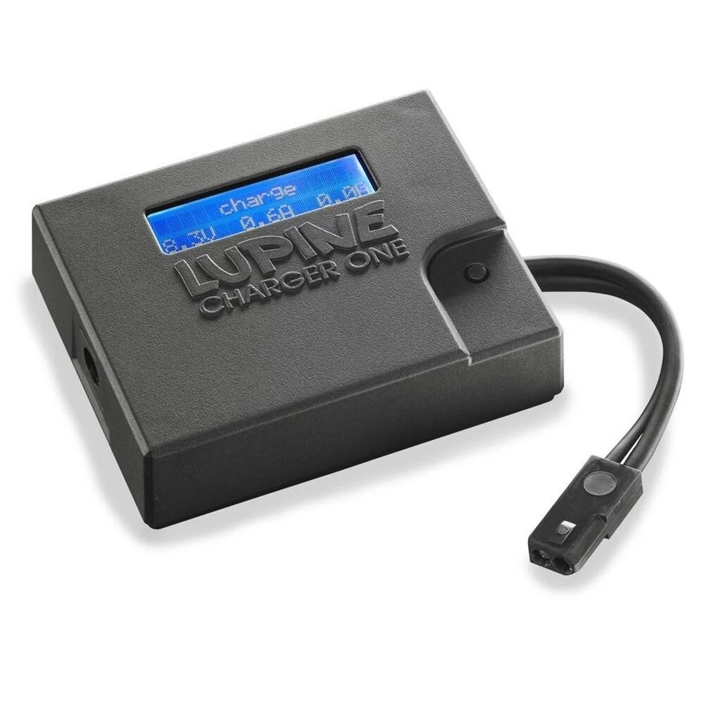 Lupine Charger One Ladegerät 1 Lupine Charger One Ladegerät