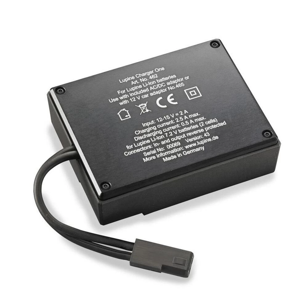 Lupine Charger One Ladegerät 2 Lupine Charger One Ladegerät – Bild 2