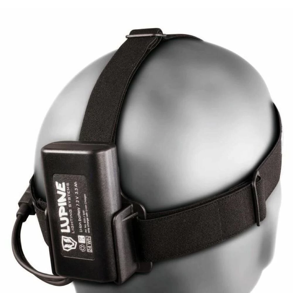 Lupine FastClick Akku 3.5Ah (d835) 3 Lupine FastClick Akku 3.5Ah (d835) – Bild 3