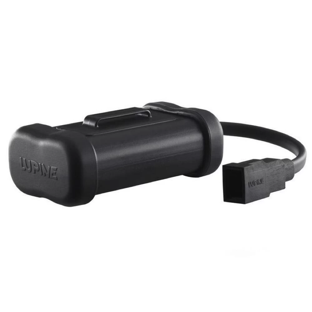 Lupine Hardcase Akku 3.5Ah (d839) 2 Lupine Hardcase Akku 3.5Ah (d839) – Bild 2