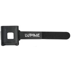 Lupine Helmhalter 2.0 Für FastClick Akku Inkl. Klettband (d1024)