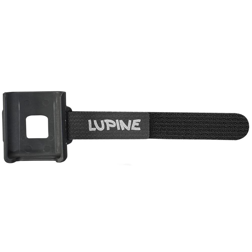 Lupine Helmhalter 2.0 Für FastClick Akku Inkl. Klettband (d1024) 1 Lupine Helmhalter 2.0 Für FastClick Akku Inkl. Klettband (d1024)