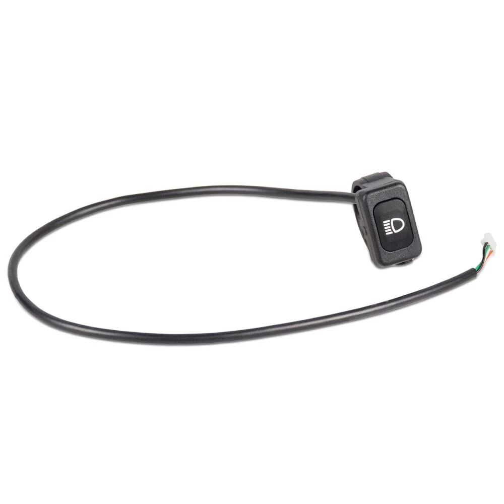 Lupine Kabelgebundene Fernbedienung Für E-Bike (SL MiniMax) 29 Cm (d092) 1 Lupine Kabelgebundene Fernbedienung Für E-Bike (SL MiniMax) 29 Cm (d092)