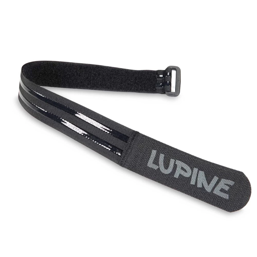 Lupine Klettband Für SmartCore Akku (d1633) - 45 Cm 1 Lupine Klettband Für SmartCore Akku (d1633) - 45 Cm
