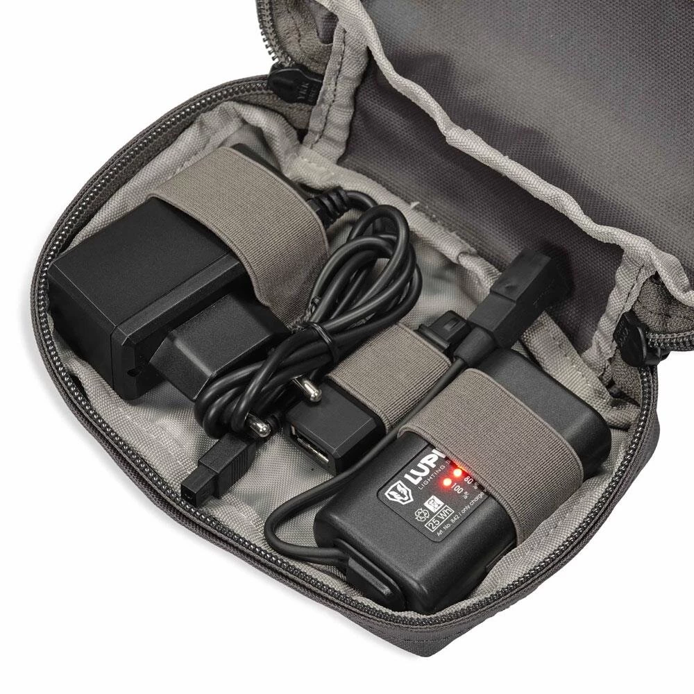 Lupine Light Bag Grau (d878) 5 Lupine Light Bag Grau (d878) – Bild 5