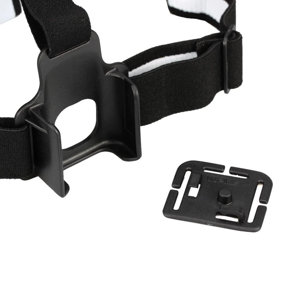 Lupine Neo/Piko/Blika Stirnband Mit FrontClick & FastClick (verschiedene Farben) 3 Lupine Neo/Piko/Blika Stirnband Mit FrontClick & FastClick (verschiedene Farben) – Bild 3