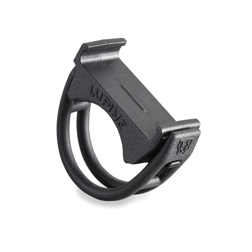 Lupine Peppi V5 Halter Für Fernbedienung (für 22 Mm Durchmesser) (d1066) 1 Lupine Peppi V5 Halter Für Fernbedienung (für 22 Mm Durchmesser) (d1066)