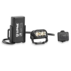 Lupine Piko R4 2100 Lumen Helmlampe Mit Fernbedienung