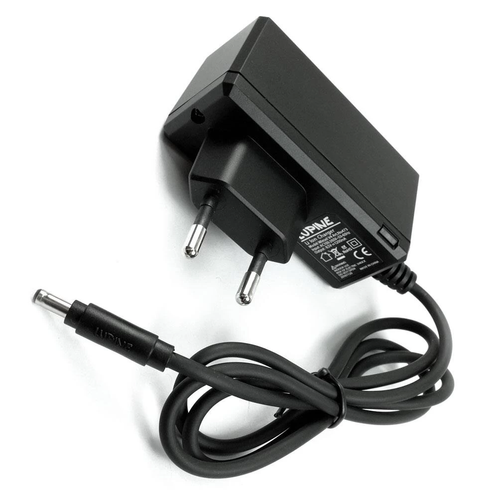 Lupine Piko TL V5 Ladegerät (d473) 1 Lupine Piko TL V5 Ladegerät (d473)