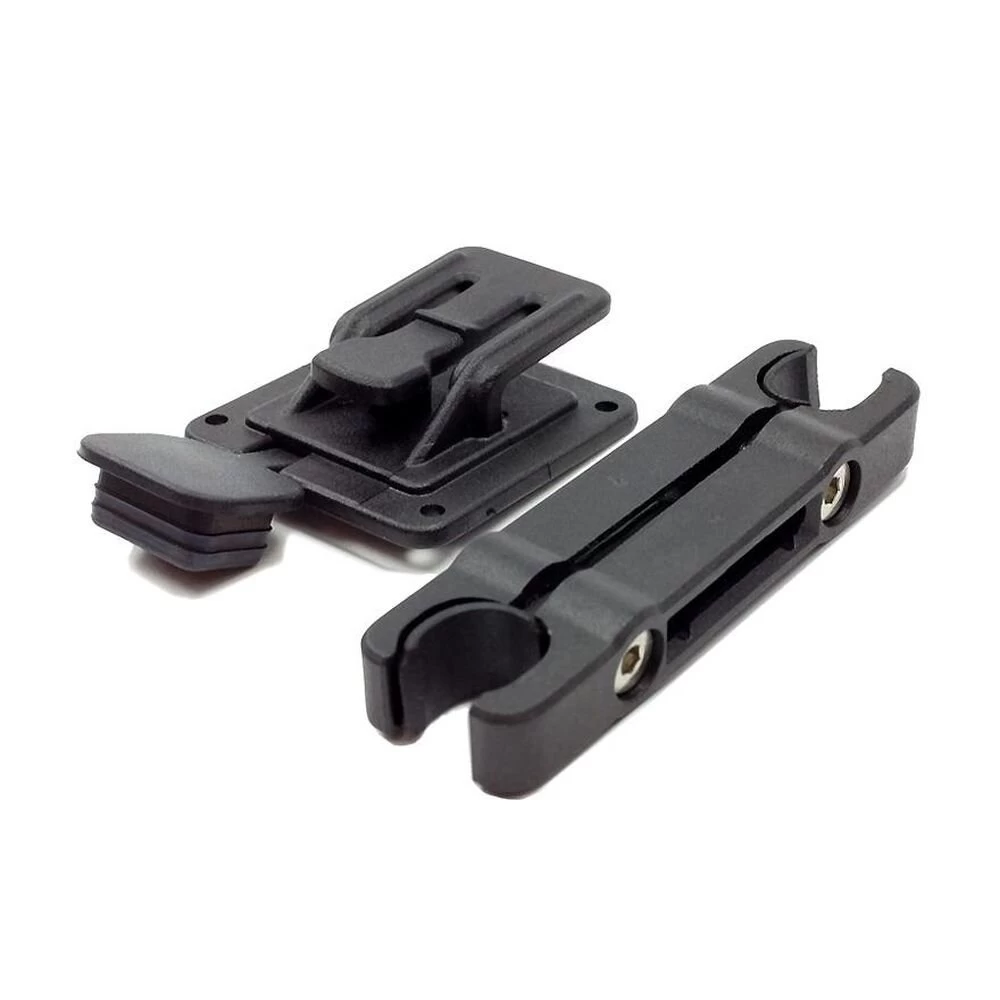 Lupine Sattelstrebenhalter Für Rotlicht (d1099) 1 Lupine Sattelstrebenhalter Für Rotlicht (d1099)