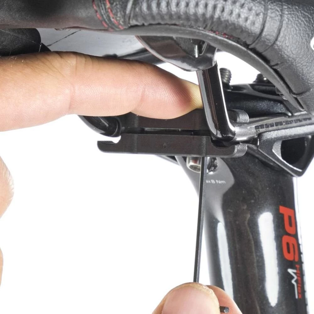 Lupine Sattelstrebenhalter Für Rotlicht (d1099) 4 Lupine Sattelstrebenhalter Für Rotlicht (d1099) – Bild 4