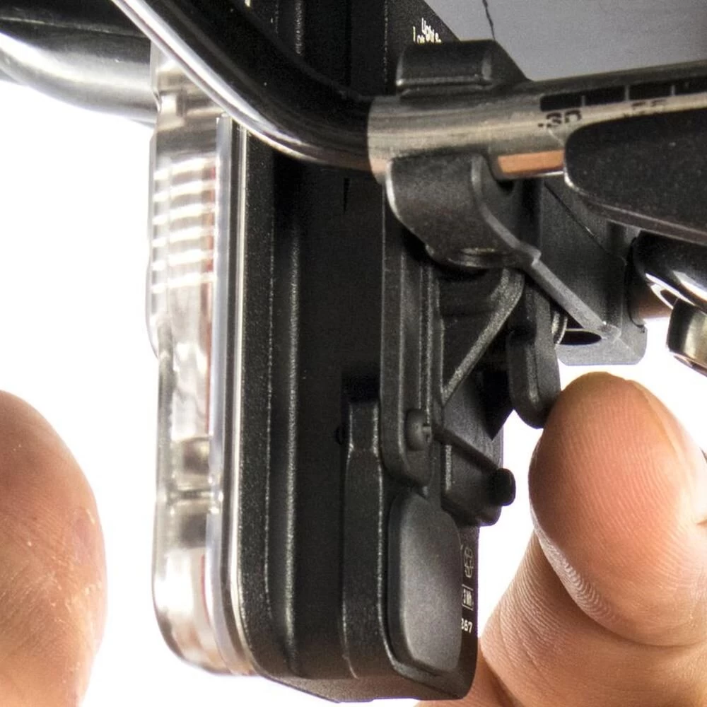 Lupine Sattelstrebenhalter Für Rotlicht (d1099) 5 Lupine Sattelstrebenhalter Für Rotlicht (d1099) – Bild 5